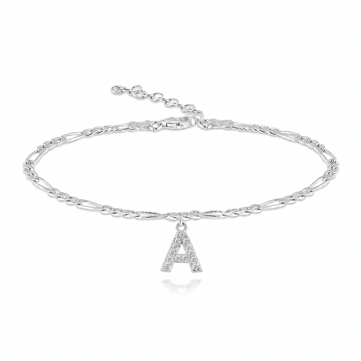 Figaro Buchstaben Armband - OTANTO