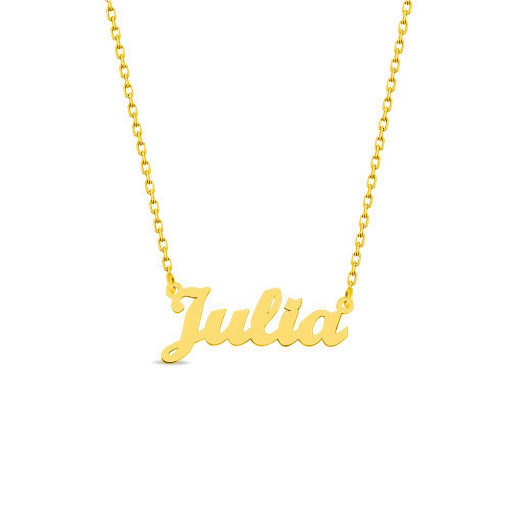 Namenskette - Variante Julia - OTANTO