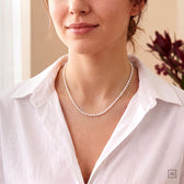 Perla Halskette