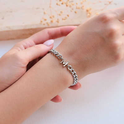 Initial Partnerarmbänder