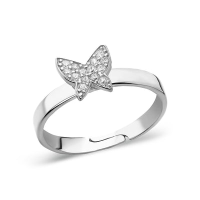 Butterfly Ring - OTANTO