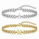 Initial Partnerarmbänder - OTANTO