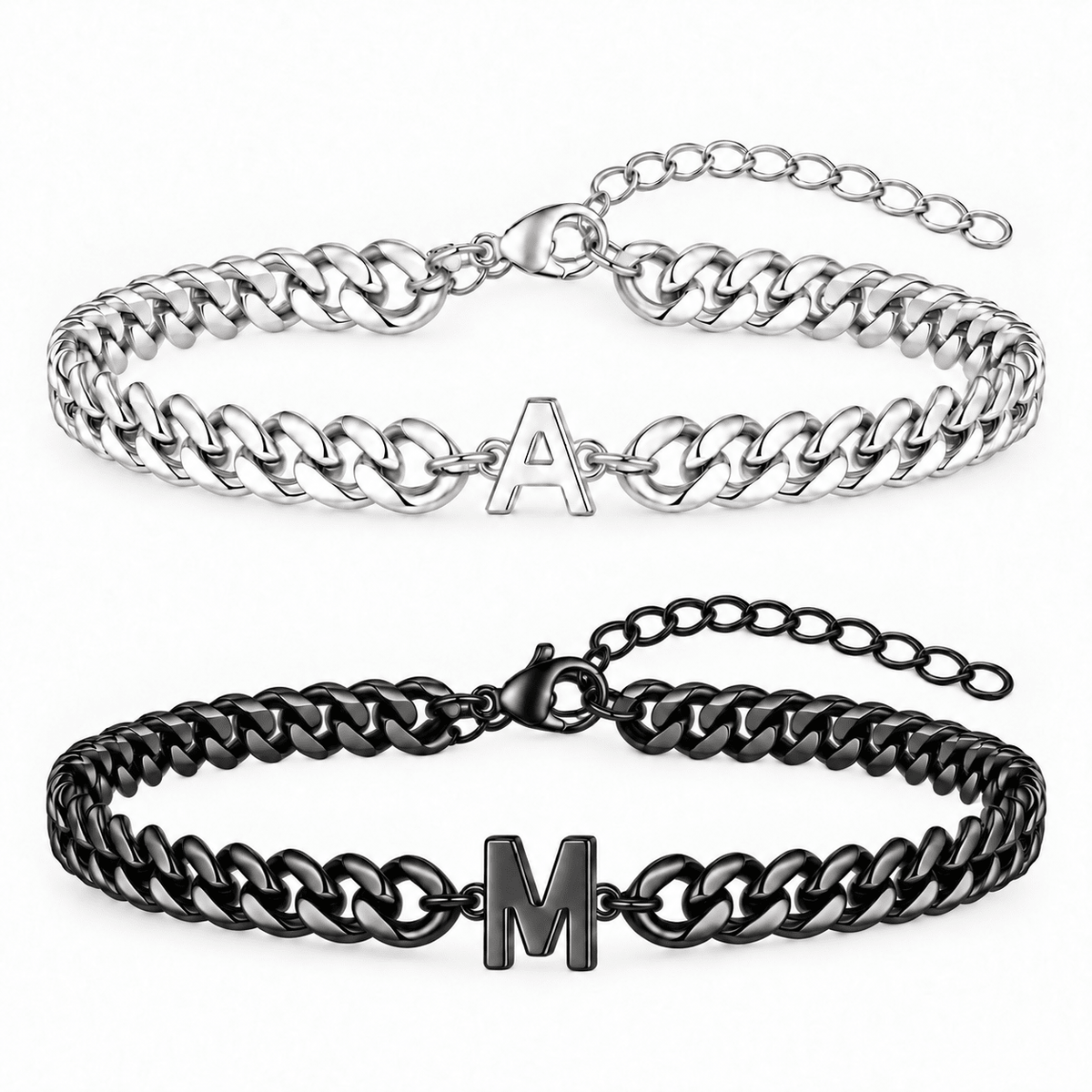 Initial Partnerarmbänder - OTANTO