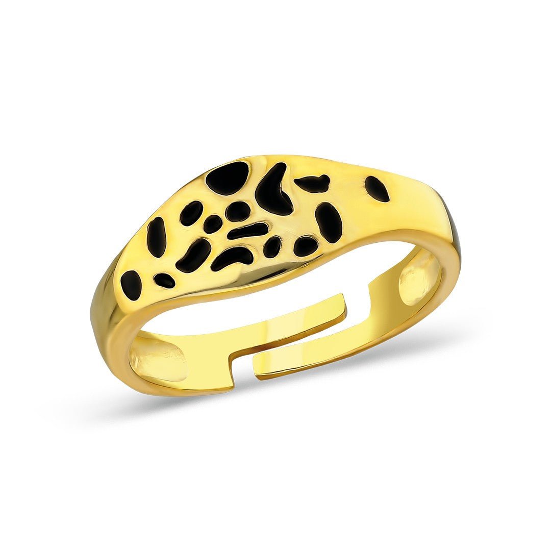 Leopard Ring - OTANTO