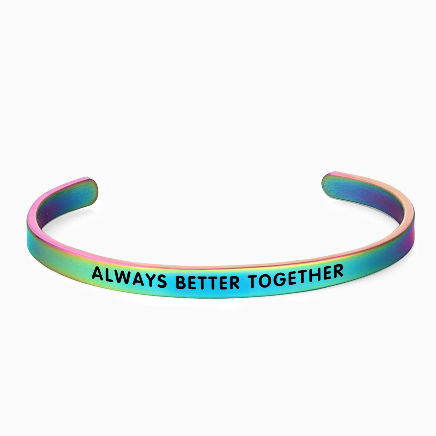 ALWAYS BETTER TOGETHER - OTANTO