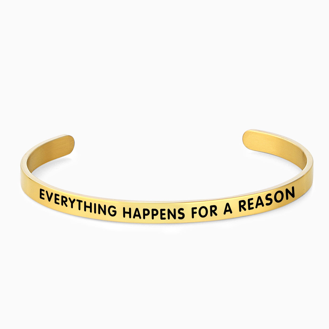 EVERYTHING HAPPENS FOR A REASON - OTANTO