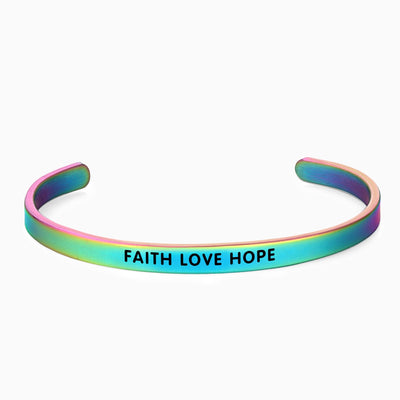 FAITH LOVE HOPE - OTANTO