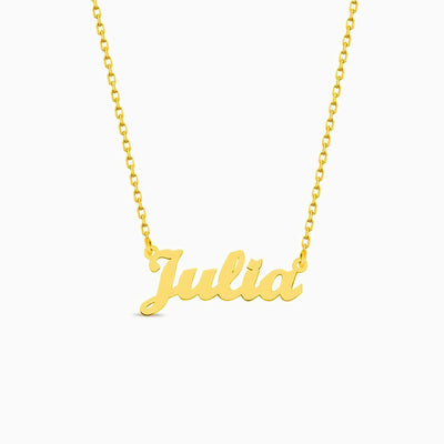 Namenskette - Variante Julia - Otanto