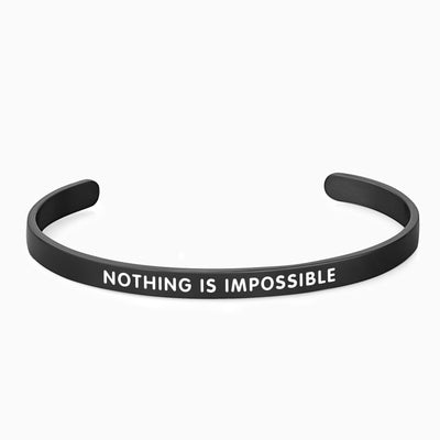 NOTHING IS IMPOSSIBLE - OTANTO