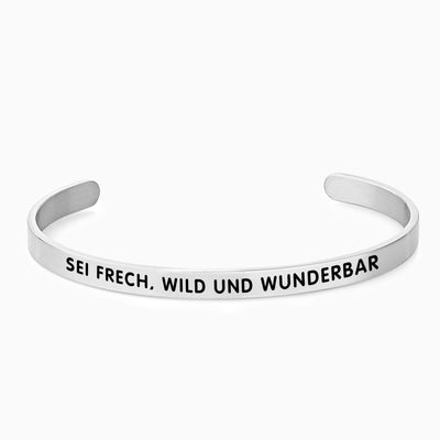 SEI FRECH, WILD AND WUNDERBAR - OTANTO