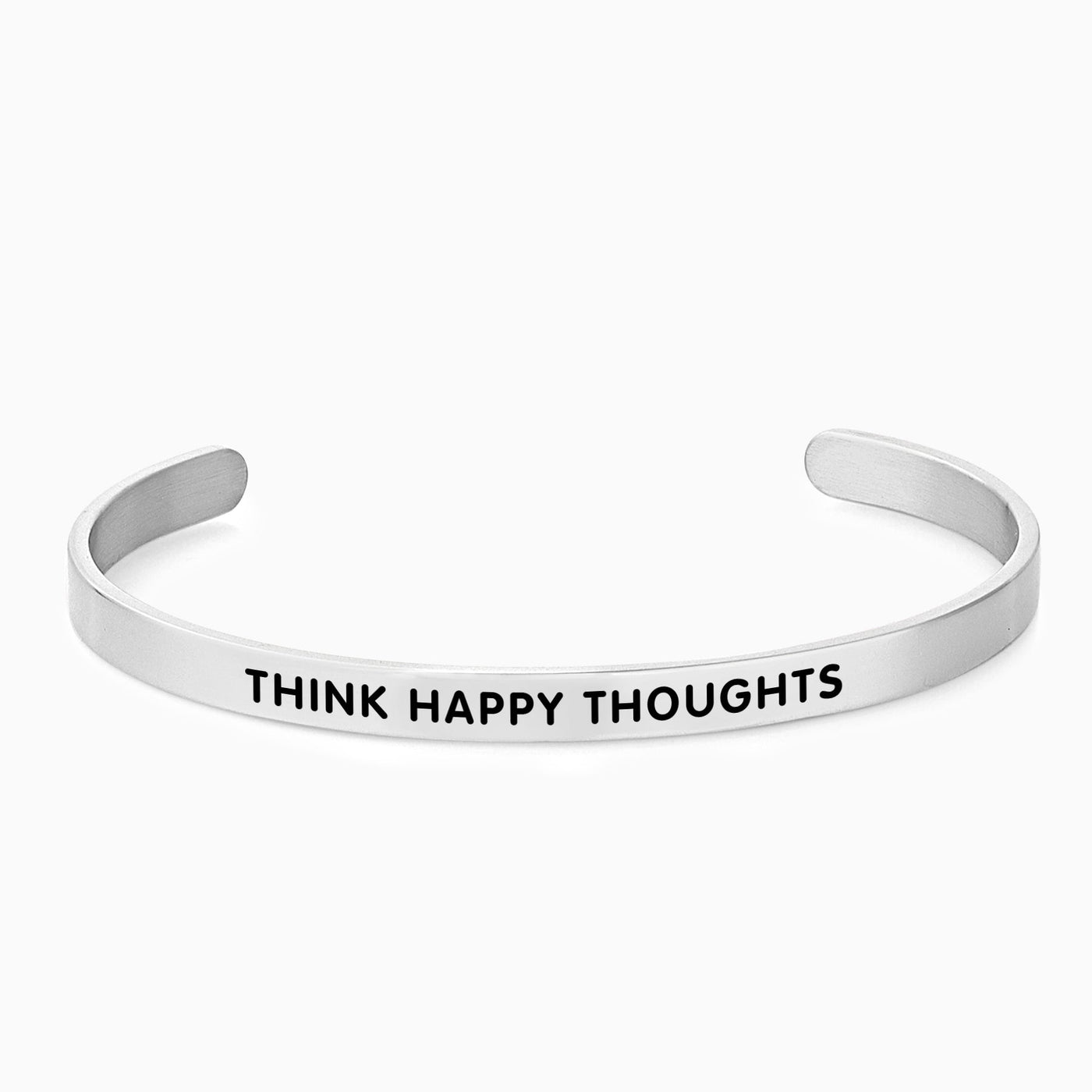 THINK HAPPY THOUGHTS - OTANTO